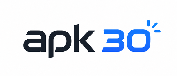 apk 30 লোগো